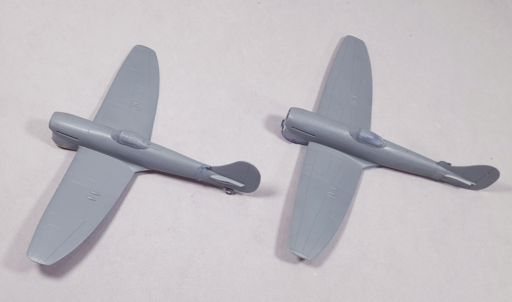 TEMPEST - (GB JICEHEM) [AIRFIX + KP]  1/72 - HAWKER TEMPEST - Régis DELEUZE et Jean VAISSIER -  - Page 5 Capt2407