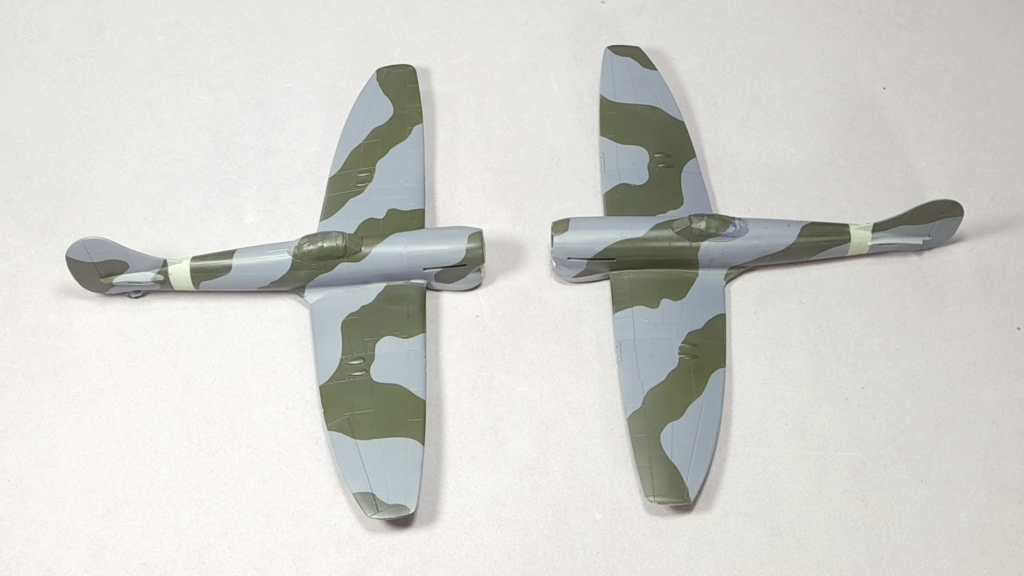 TEMPEST - (GB JICEHEM) [AIRFIX + KP]  1/72 - HAWKER TEMPEST - Régis DELEUZE et Jean VAISSIER -  - Page 5 Capt2409