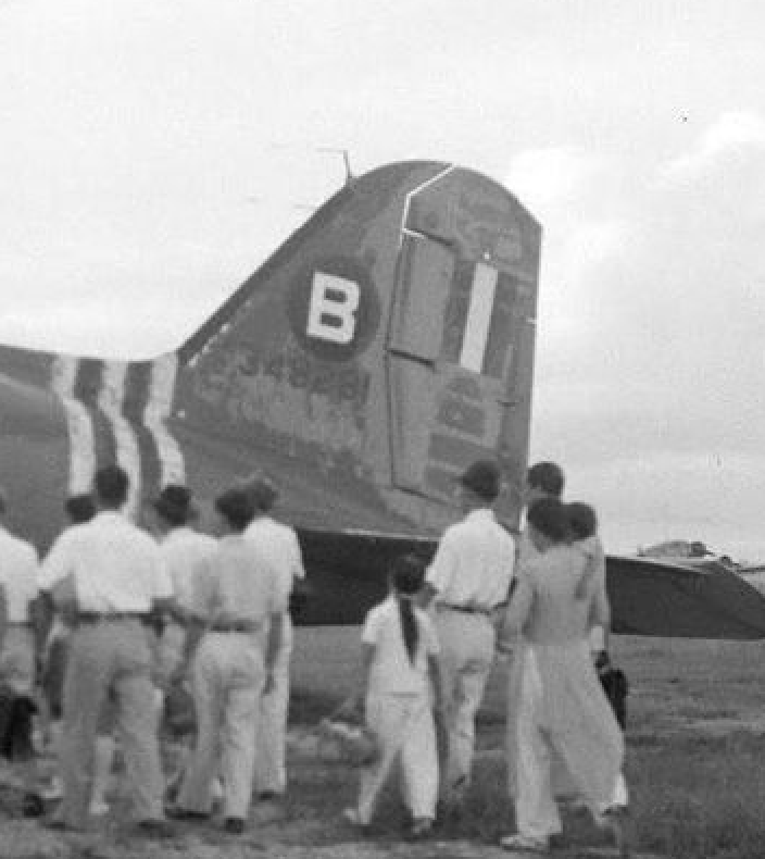 [ITALERI] 1/72 - DOUGLAS C-47 SKYTRAIN - français avec bandes de survol!  GT 1/15 "Touraine"  (VINTAGE) - Page 6 Captu865