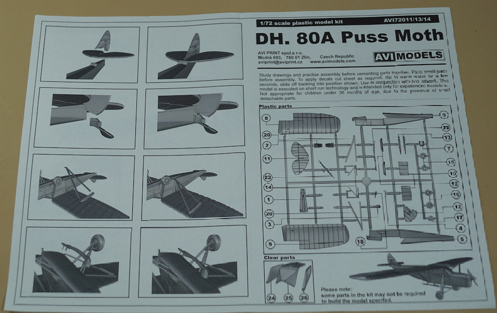 [Avi Models] De Havilland DH80A Puss Moth  Captur41