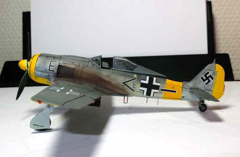 (KALEIDOSCOPE) Focke Wulf 190 (Toute version, tout pays, toute échelle) Fw_19010