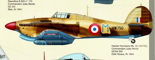 (ATELIER) ARMA- 1/72 - Hurricane MkIIc (sans arme) de Jules MORLAT (Hiver 44-45)! C'est fini ! - Page 2 Hurric11