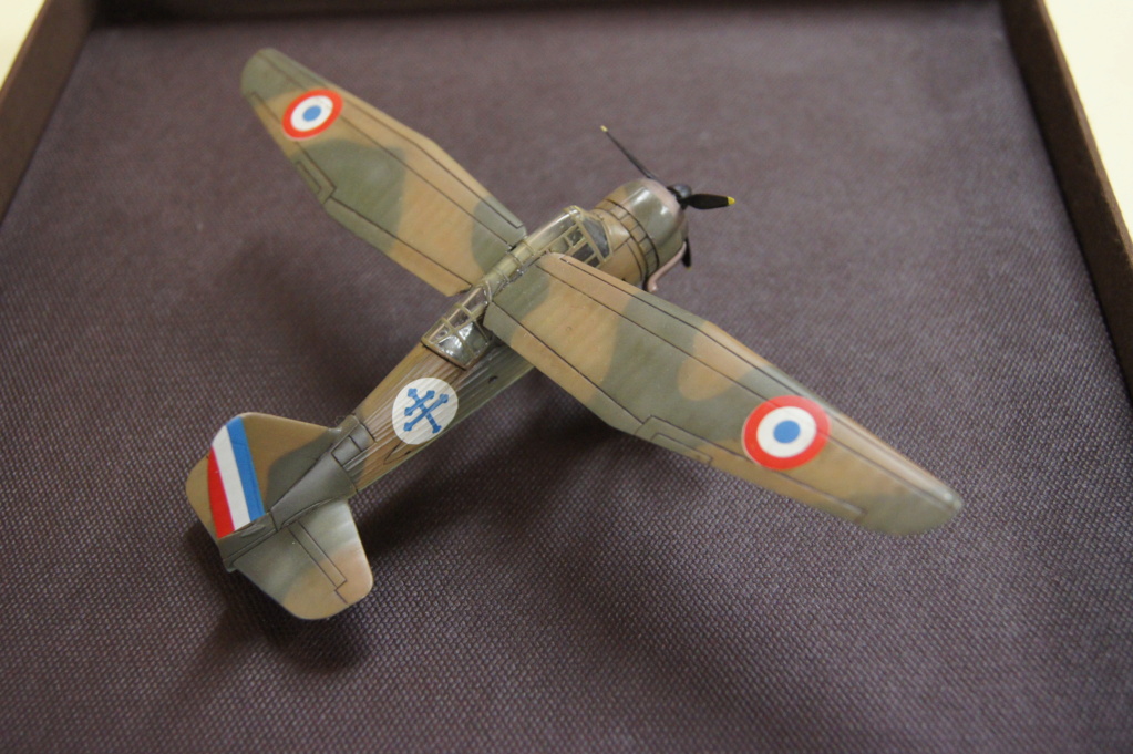 [MATCHBOX] Westland LYSANDER MkII 1/72  (VINTAGE) Matchb14