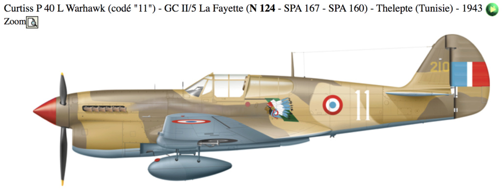(ATELIER) ARMA- 1/72 - Hurricane MkIIc (sans arme) de Jules MORLAT (Hiver 44-45)! C'est fini ! - Page 5 P40l_110