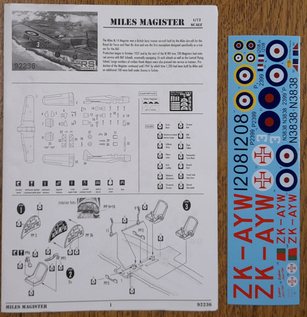 magister - [RSmodel] 1/72 - Miles MAGISTER - OLD SARUM- BLAIZE/Lafont Zdecal10