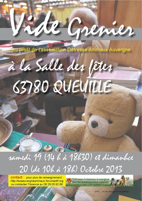 Vide grenier au profit de l'association Vide_g10