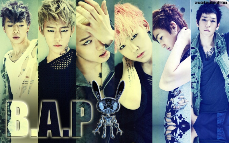 [K-POP] B.A.P Bap-3310