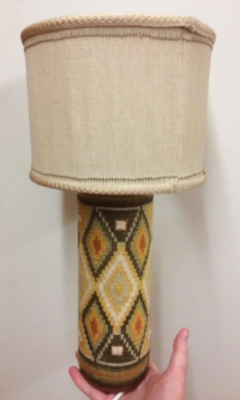 Carpet lamp Img_8210