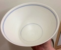 Porcelain bowl - Possibly Duncan Hood  Img_2517