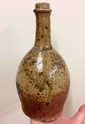 French stoneware cider bottle - Breton / Normandie  Img_4311