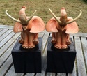 Guido Cacciapuoti, Italy - Elephant figurines  Img_6921