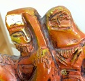 Claudio Pulli - Sardinian cavalcade horse and riders figurine Img_9719