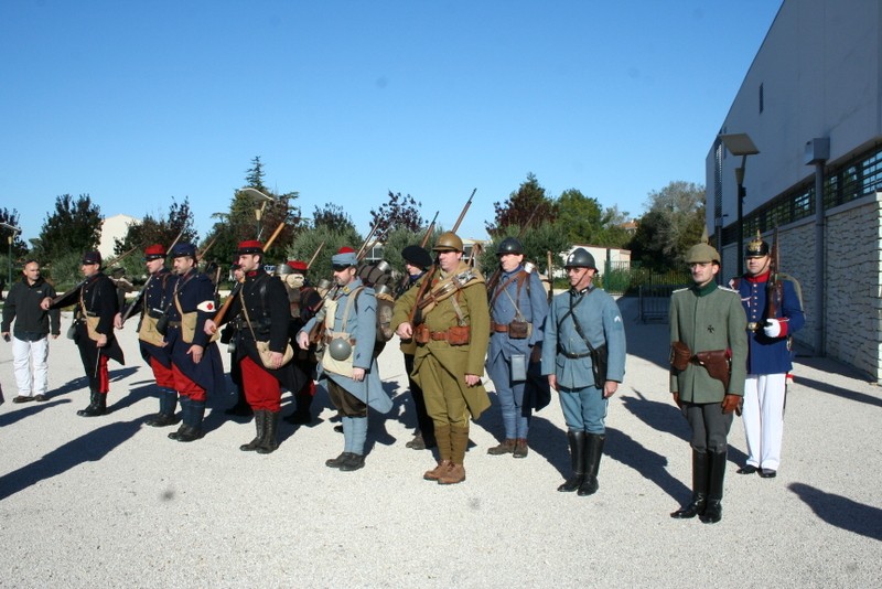 LE 11 NOVEMBRE A VEDENE dans le VAUCLUSE Img_0811