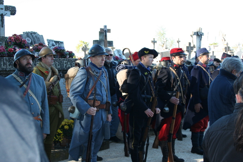 LE 11 NOVEMBRE A VEDENE dans le VAUCLUSE Img_0815