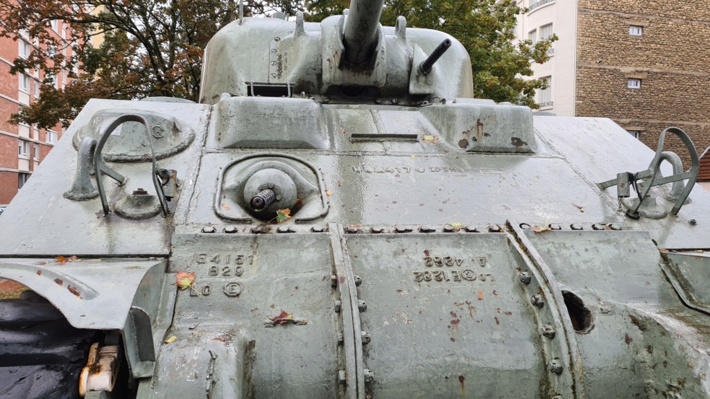 M4A3E8 Sherman [1/35 RFM] - Page 2 Impact10