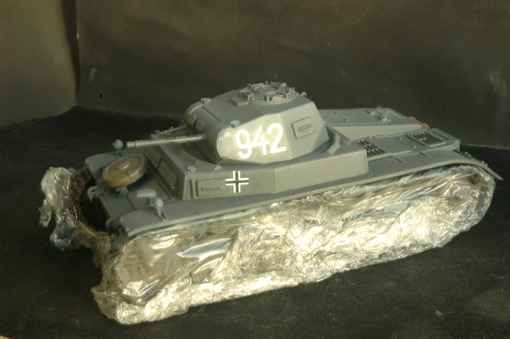 Panzer II Ausf. F Dragon 1/35 Réf 6263 - Page 4 Pz_ii_26