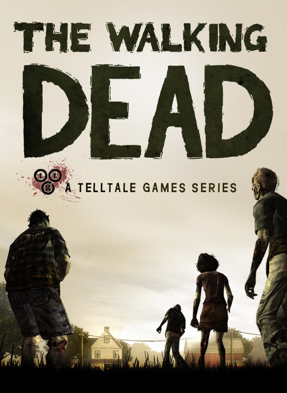 [PS3]The Walking Dead Jaquet10