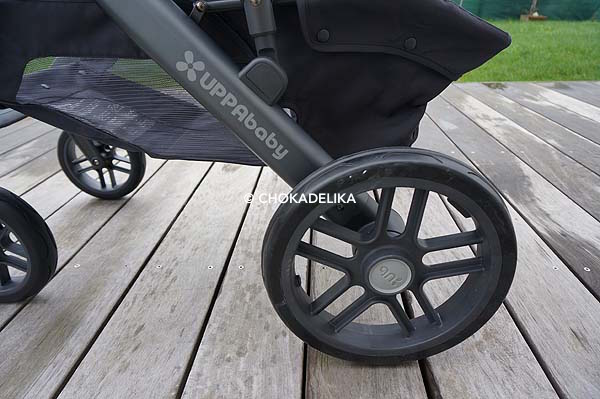 uppababy - REPORTAGE : UPPABABY VISTA 2015 Dsc01913