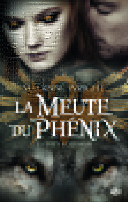 La Meute du Phoenix, Tome 1 : Trey Coleman de Suzanne Wright La-meu10