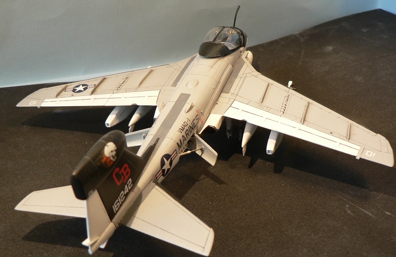 [Italeri] Grumman EA-6A Intruder 1-515