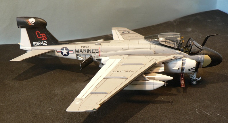 [Italeri] Grumman EA-6A Intruder 1-614