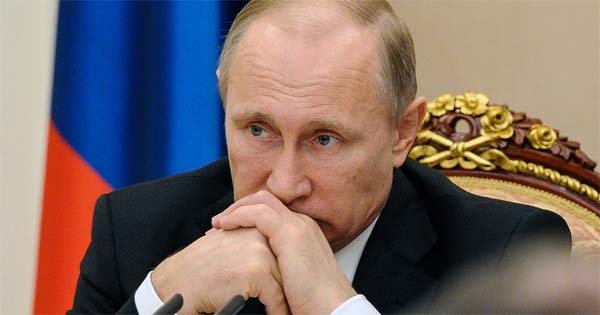 Poutine: « S’il y a une guerre nucléaire entre les Etats-unis et la Ru Poutin10