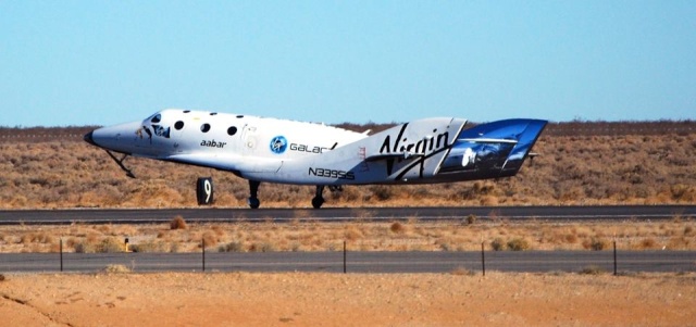 [SpaceShipTwo] 3 novembre 2013 - Nous irons plus haut et plus vite d'ici un mois 14639810