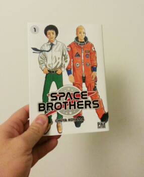 Cinéma - Space Brothers 20131210