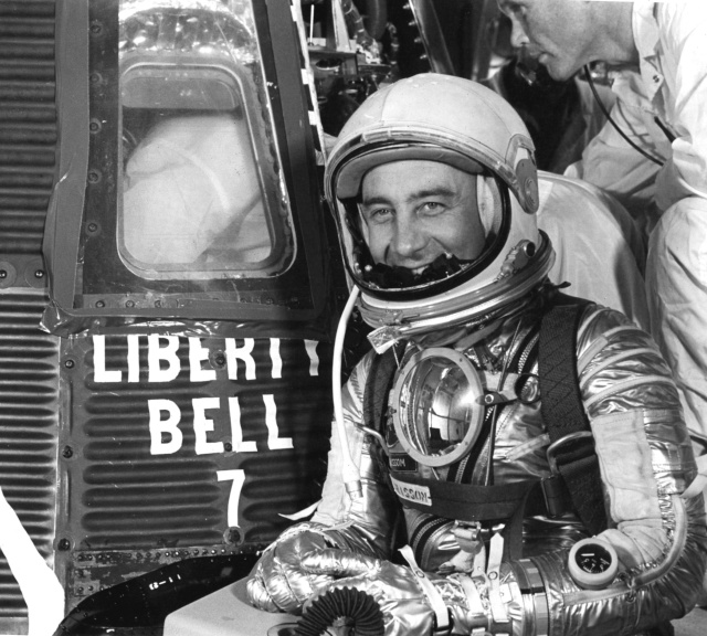 La capsule Mercury ''Liberty Bell 7'' de Gus Grissom bientôt en vadrouille en Allemagne Libert10