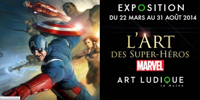 [Exposition] L'Art des Super-Héros Marvel / 22 mars au 31 août 2014 Marvel10