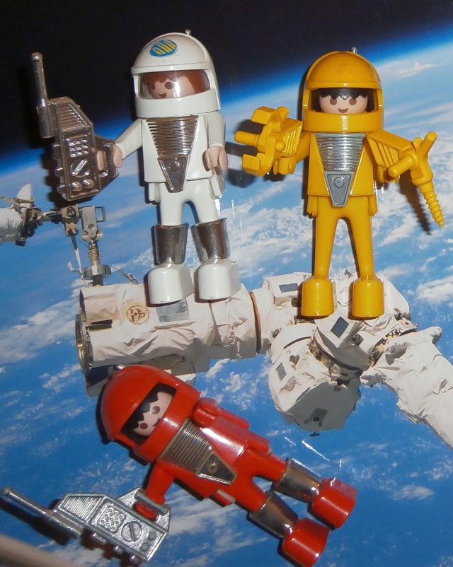 40 ans de Playmobil - 40 ans d'aventures spatiales P2161013