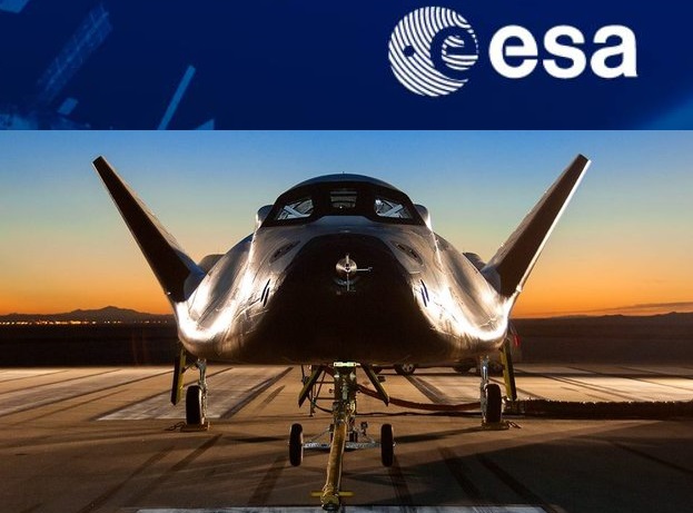 Coopération entre l'ESA et Sierra Nevada pour le Dream Chaser Page_b12