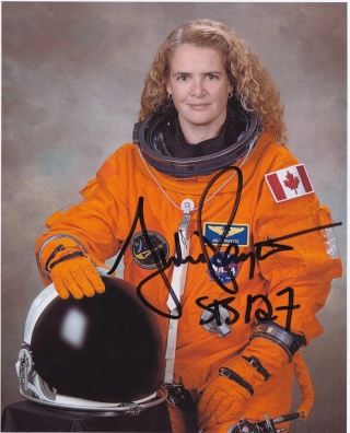 L'Agence Spatiale Canadienne a 25 ans / 1er mars 1989 Payett10
