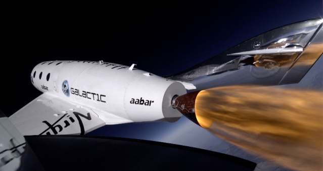 [SpaceShipTwo] 3ème vol motorisé - 10 janvier 2014 Spaces11