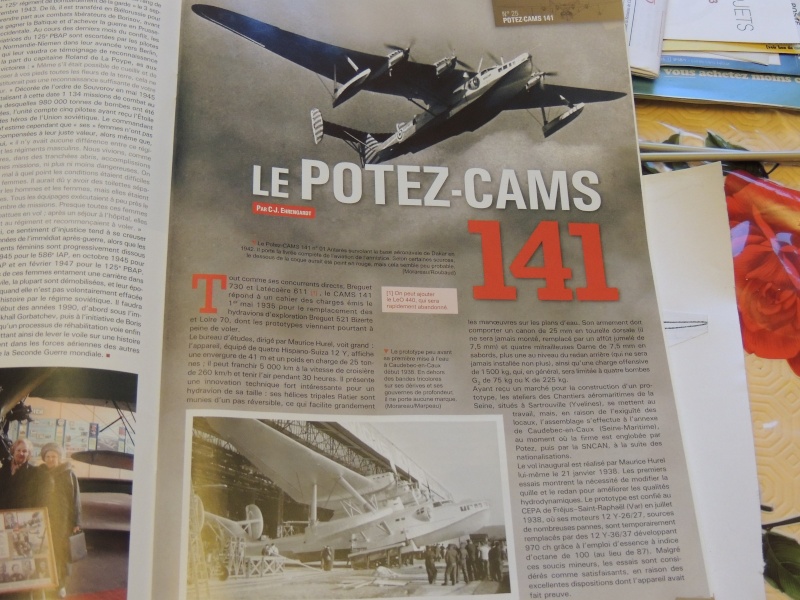 Le POTEZ CAMS.141 1/72 Dscn1110