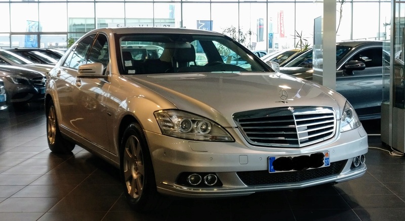 Nouvelle S350 Bluetec pour Madame, adieu GLK ... Img_2010