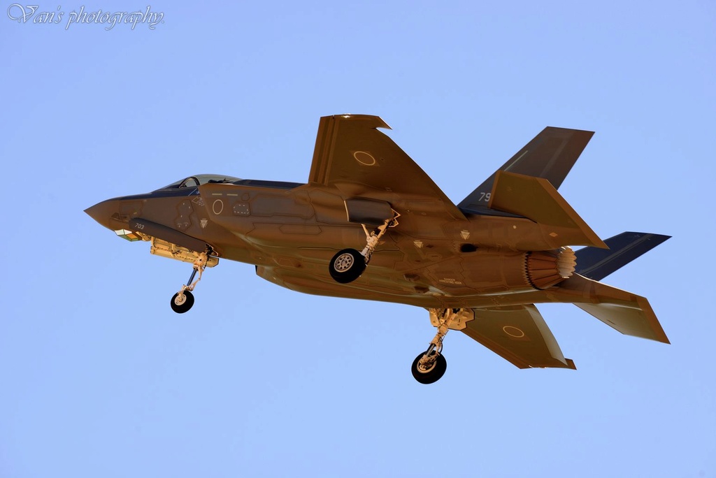 Luke AFB - AZ - Mars 2017 - F-35A _van9910