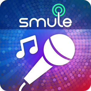 Favorite Apps: Sing! (smule) Unname11