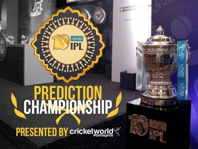 IPL CW Prediction Championship. Fb_img10