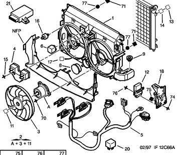 [ Peugeot 306 1.9d an 2001 ] problème ventilation (résolu) - Page 2 13053410