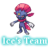 Team of King of Ice Dimore10