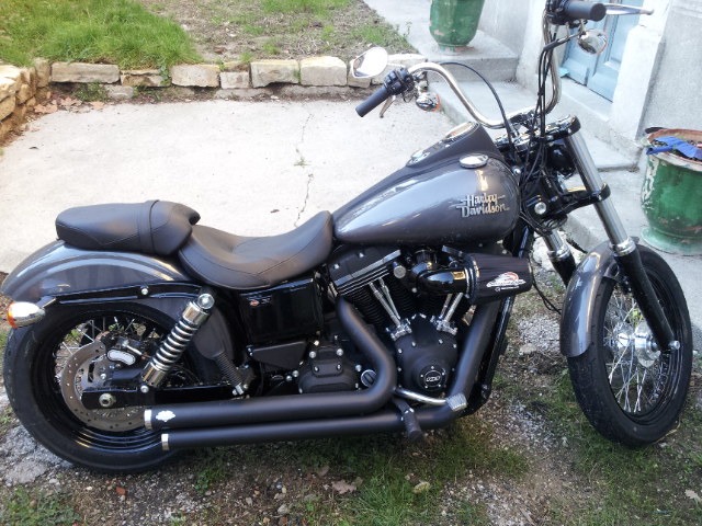 DYNA STREET BOB combien sommes nous sur Passion-Harley - Page 33 20140110