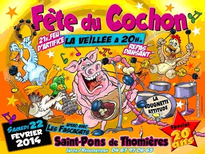 Grande fête du ccochon St Ponse  Fete_d10