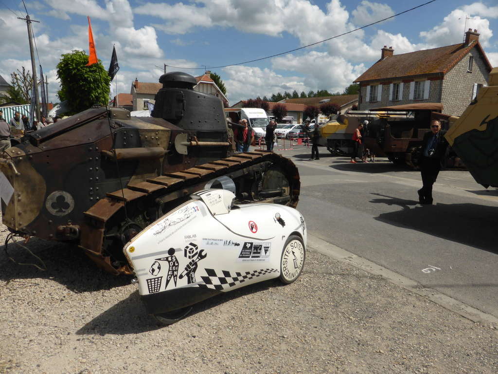 velomobile leiba xstream et engin electric de l'IUT de l' Aisne: 2015/2018 - Page 30 P1080137