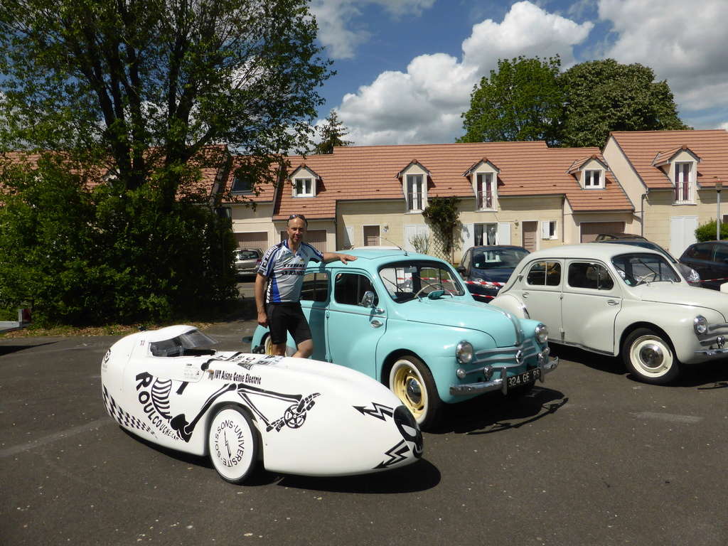 pneus - velomobile leiba xstream et engin electric de l'IUT de l' Aisne: 2015/2018 - Page 30 P1080146