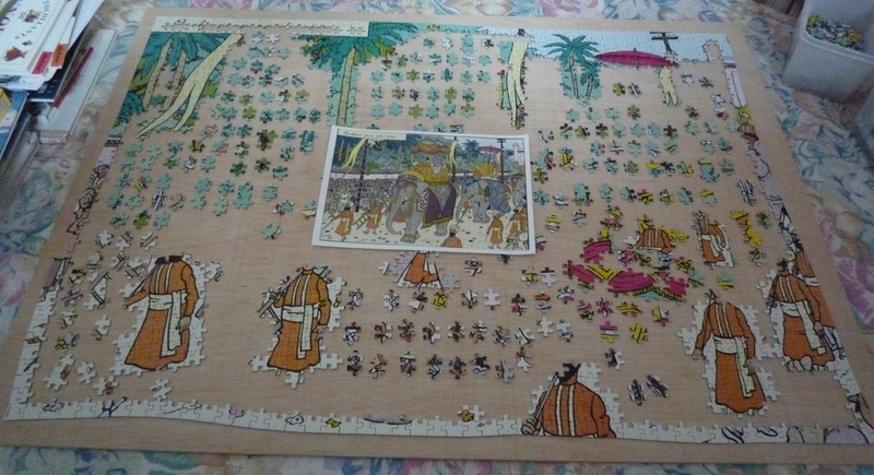 Les acquisitions de PuzzlesBD - Page 6 Tintin14