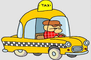 Таксисты введут тариф «Новогодний» Yvaayv10