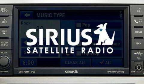 Sirius Radio est-elle accessible depuis la France ? sur votre Hummer ?