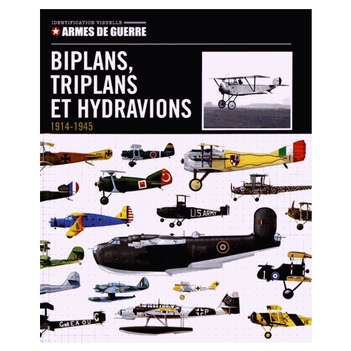 [livre] Biplans, Triplans et Hydravions 1914-1945 Biplan10