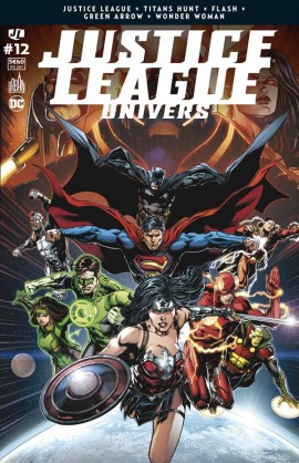 Justice League Univers 12 février 2017 Justic12